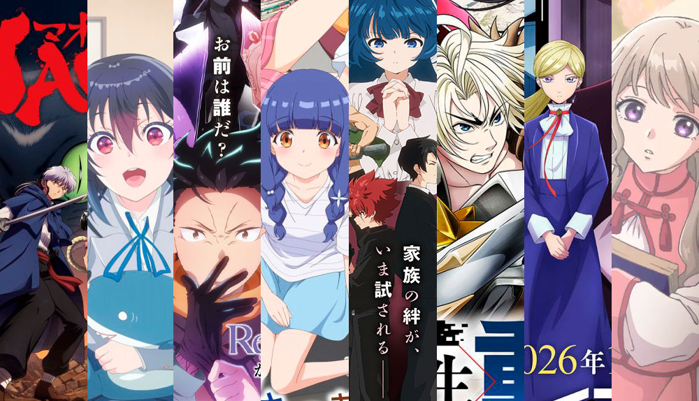 express 26 03 08 anime