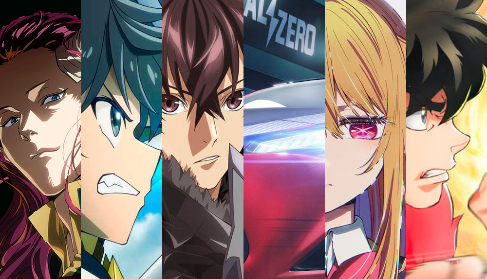 Express Nuevas temporadas anime 30/3