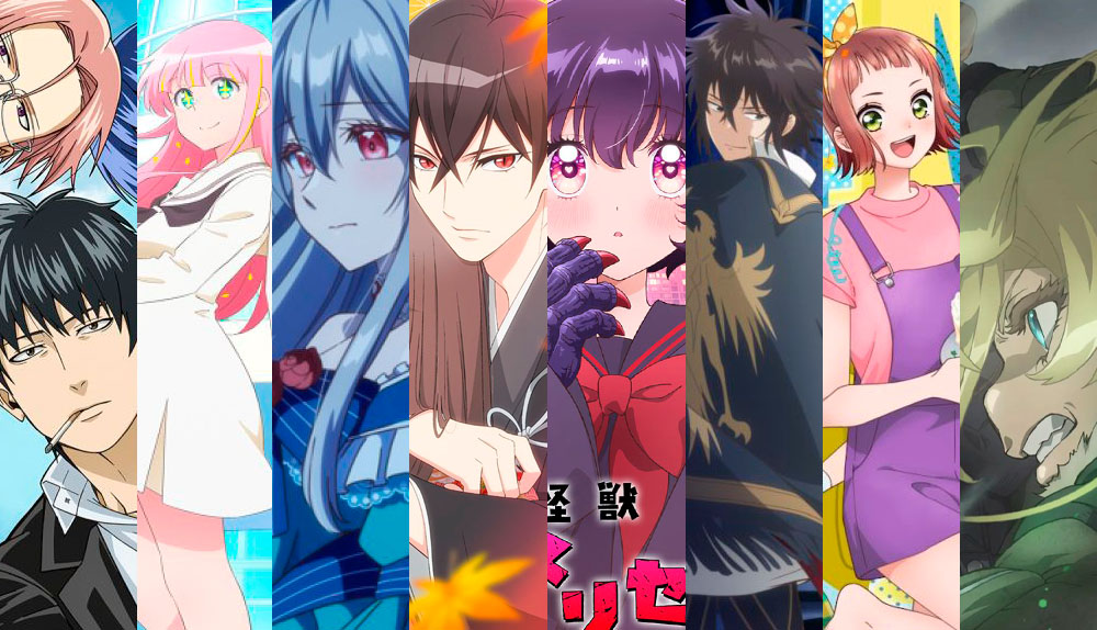 Express Fechas de estreno anime 31/3 (I)