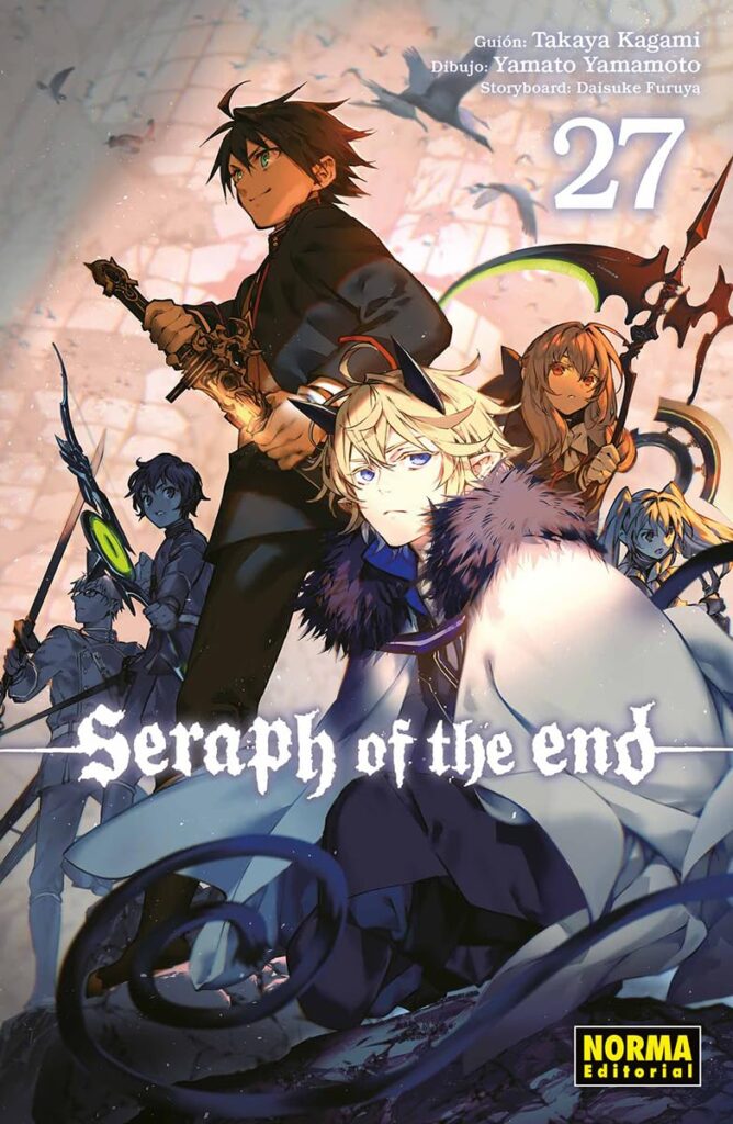seraphoftheend27