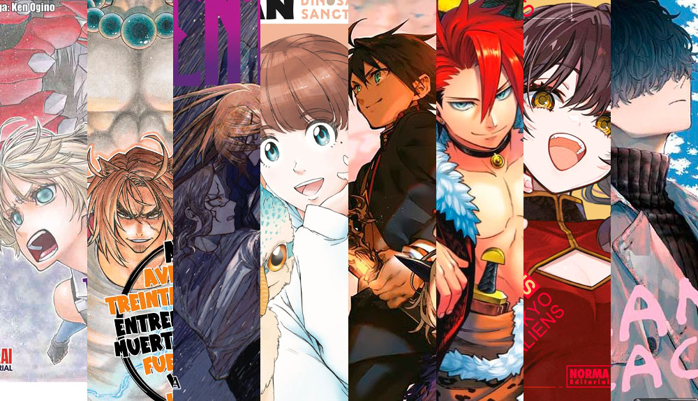 Fantasía y ciencia-ficción de febrero: últimas lecturas