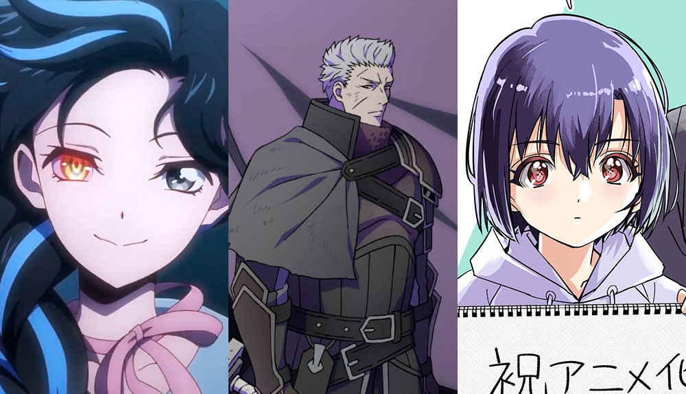 Express Nuevos anime 18/4