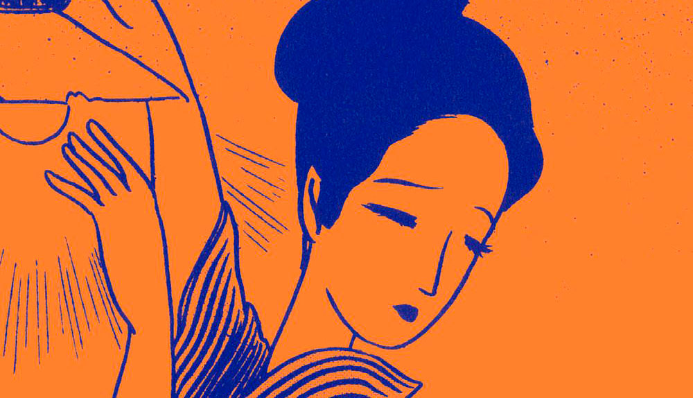 Express Satori edita Gekiga. La revolución del manga