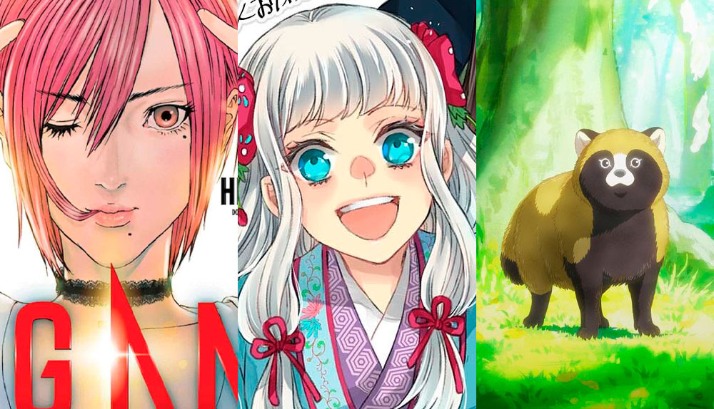 Express Nuevos anime 28/5