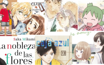 Mangaes romance prmavera