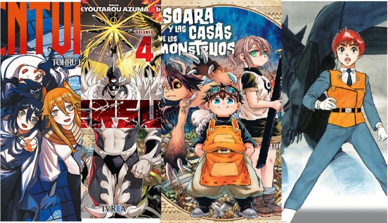Manga ES fanta prima